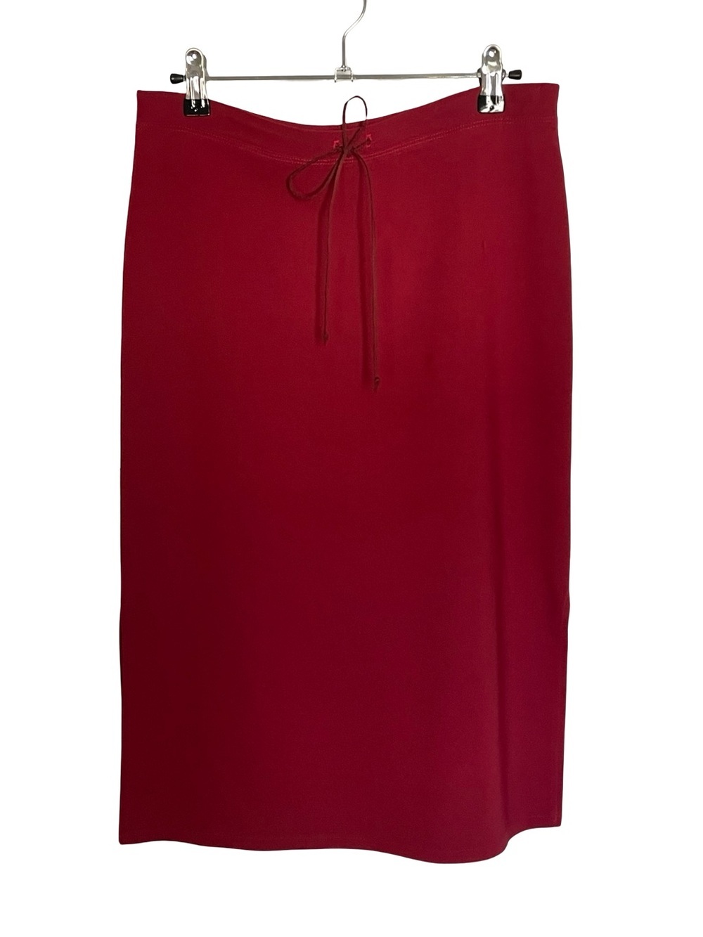 Poetry Clothing red y2k skirt